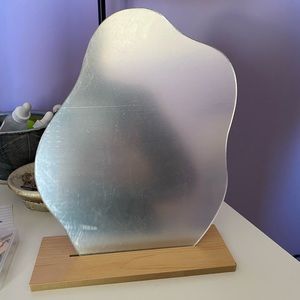 BRAND NEW aesthetic room decor desk mirror